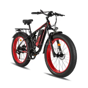 글로벌 서비스 SHIMANO 7 속도 350w 강한 모터 장거리 순수 전기 모델 도시 승마 접이식 전자 자전거