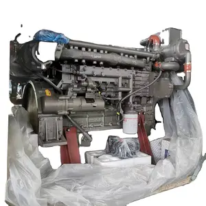 Motor diésel marino interior de alta calidad Yuchai YC6A serie YC6A190C 190hp 1800rpm