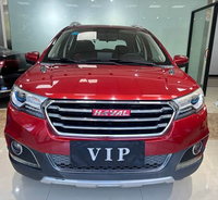 Haval H1 2015 d'occasion, SUV compact de luxe, 1.5L AMT essence, 80000KM, prix bas, voiture d'occasion pour l'exportation