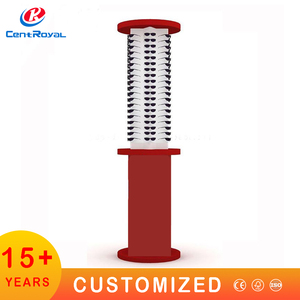 Espositore Girevole Ottico a 3 Lati per Occhiali da Sole Ray-Ban e Montature in Metallo, Personalizzabile nel Colore, Marca Centroyal - Product Image 5