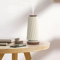 Diffuseur d'huiles essentielles sans eau intelligent, diffuseur d'arômes avec contrôle par application pour usage domestique et hôtelier, machine à parfum de luxe pour spa