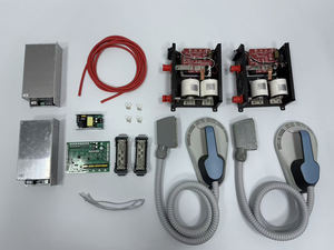 Kasları oluşturmak, yağları azaltmak, vücudu şekillendirmek ve güzelliği arttırmak için manyetik zayıflama parçaları çok fonksiyonlu egzersiz ekipmanları, - Product Image 2