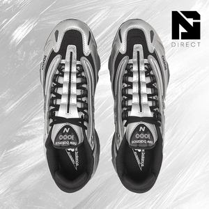 นิวบาลานซ์ 1000'เกรย์เดย์ 2025' รองเท้าวิ่งระบายอากาศสำหรับผู้ชาย รองเท้าผ้าใบนิวบาลานซ์ - Product Image 3