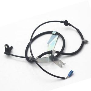 Sensor ABS 93194061 4709221 56320-51K00 5632051K00 para <span class=keywords><strong>OPEL</strong></span>/VAUXHALL <span class=keywords><strong>AGILA</strong></span> B <span class=keywords><strong>SUZUKI</strong></span> <span class=keywords><strong>SPLASH</strong></span> - Product Image 1
