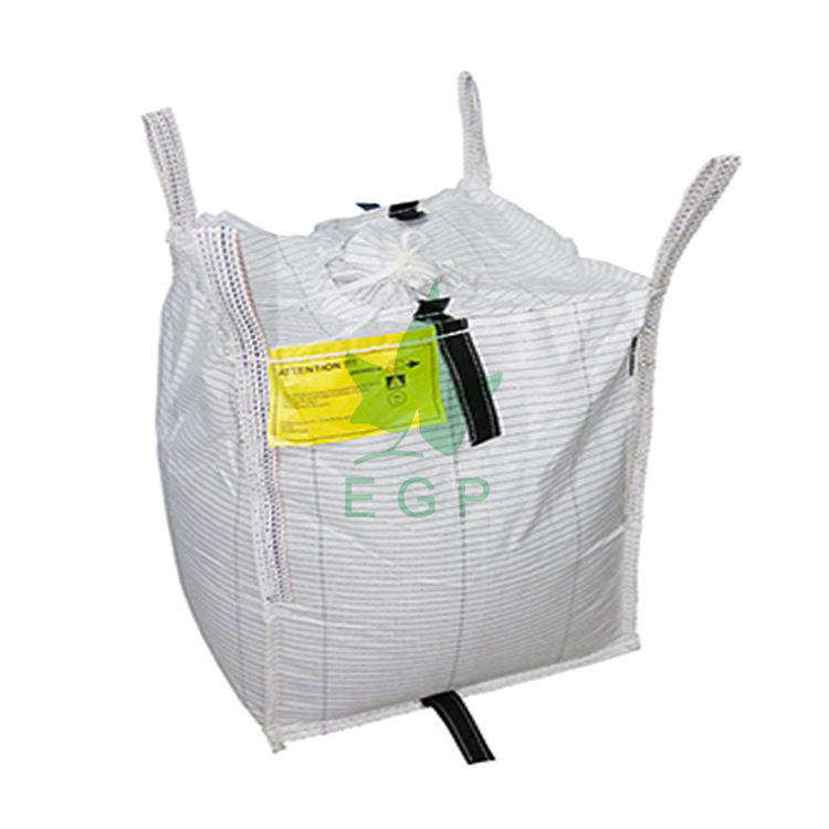 500kg Jumbo Bag FIBC Heavy Duty Durable Solutions