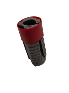 Boulons de roche en acier au carbone galvanisé haute résistance pour mines de charbon, avec conception à coque d'expansion pour un ancrage instantané et un soutien souterrain - Product Image 3