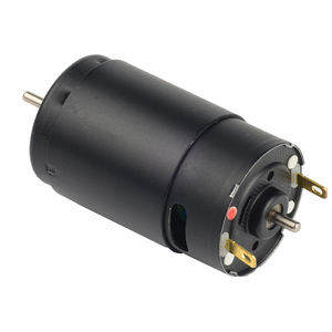 RS390/RS395 12 В 24 В с постоянным магнитом, двигатель с кистью постоянного тока для мини-блендера - Product Image 4