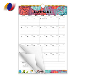 Chất Lượng Cao Tùy Chỉnh Lịch In Ấn Giá Rẻ Bàn In Lịch - Product Image 5