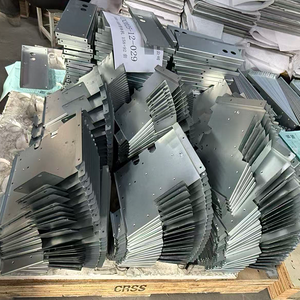 Chinese fabriek voor het maken van prototypes van plaatwerk, op maat gemaakte aluminium en roestvrijstalen plaatwerkproductie - Product Image 2