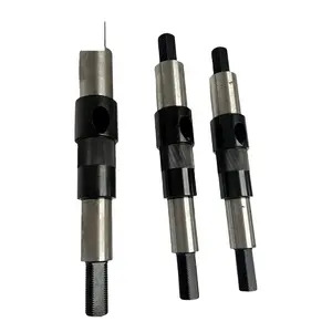 OEM Shaft Custom CNC Mechanical Metal Stainless Steel Milling Turning Spindle Shaft manufacture Steel Shaft