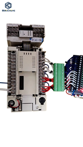FX2N-32MR-001 PLC คอนโทรลเลอร์ลอจิกแบบตั้งโปรแกรมได้ โมดูลควบคุมอุตสาหกรรม ผ่านการทดสอบการทำงานแล้ว ใช้แล้ว ชิ้นส่วนควบคุมอุตสาหกรรม - Product Image 1