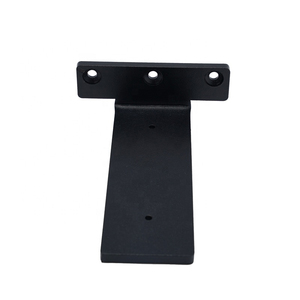 Arriart Soportes de montaje en pared de Metal flotante de alta resistencia Fabricación de chapa de metal Premium para soportes de estante de madera y metal - Product Image 1