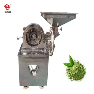 DZJX Heavy Duty Spices Fine Mesh Grinding Machine Icing Sugar Powder Pulverizer Grinder Machine For Spice Micronized Grain