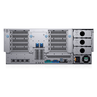 العلامة التجارية الجديدة dell PowerEdge R940xa 4u رف يصل إلى 32 X "هيكل Intel Xeon Gold بشاسيه