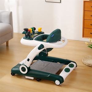 4 en 1 Nouvelle activité Jump Baby Toddler Walker <span class=keywords><strong>avec</strong></span> musique et <span class=keywords><strong>tablette</strong></span> pour l'apprentissage des enfants - Product Image 2