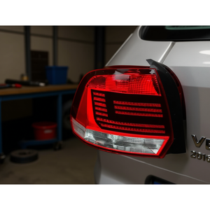 Luz Trasera Halógena Calavera para VW Vento 2016-2022 LH, Lámpara de Repuesto 12V, Nuevo Sistema de Iluminación Automotriz P1625 - Product Image 1