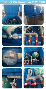 Système de <span class=keywords><strong>filtration</strong></span> intégré pour <span class=keywords><strong>piscine</strong></span> creusée, filtre à sable et pompe en fibre de verre avec armoire de rangement - Product Image 6