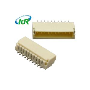 JST-Conectores hembra de 7 pines, Conector de ángulo recto tipo Sh Smt, paso de 1,0mm, 8-15 P - Product Image 3