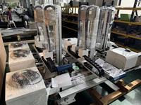 Nouveau Stock Usine JINGBEI Bras Robotisé Servo 3 Axes Vertical 1800mm Transversal 610mm Charge 10-12KG Acier Inoxydable Longue Durée de Vie