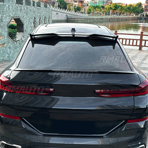 ชุดแต่ง BMW X6 G06 M Sport 2019+ สปอยเลอร์หลังคา สปอยเลอร์หลัง อุปกรณ์ตกแต่งรถยนต์ - Product Image 3