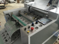 Machine de laminage automatique de film thermique BOPP