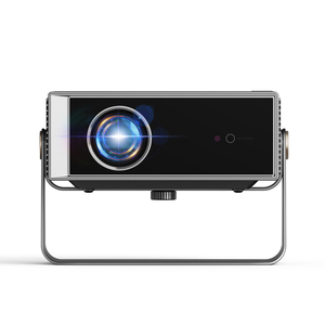 โปรเจคเตอร์พกพา HTPNEO Mini 4K LCD ระบบ Android Smart ความสว่าง 400 ลูเมนส์ ความคมชัด 3000:1 หน่วยความจำ 32GB ระบบปฏิบัติการ Android 13 รุ่น A3 - Product Image 3