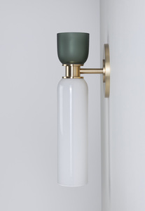 Lampe suspendue moderne de style nordique, double verre, pour chambre à coucher, salle à manger, bar, décoration, luminaires de cuisine - Product Image 6