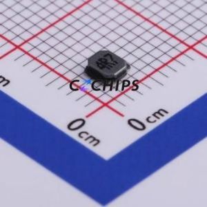 YNR3010-4R7M ตัวเหนี่ยวนำไฟฟ้าแบบ SMD, ขนาด 3x3 มม. ( ค่าความเหนี่ยวนำ: 4.7uH ) ( ความแม่นยำ: 20% กระแสไฟฟ้าที่กำหนด: 750mA ) - Product Image 1