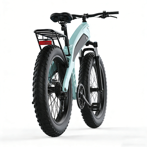 Bicicletas Eléctricas Todoterreno Populares en <span class=keywords><strong>Europa</strong></span> y América, Cuadro Ligero de Fibra de Carbono con Batería Integrada y Motor <span class=keywords><strong>Central</strong></span> - Product Image 3