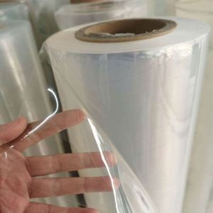 Rollo de Película EVA Transparente Personalizada - Servicios de Corte e Impresión Ecológicos y Duraderos de Alta Calidad - Product Image 5