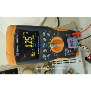 1 pieza Multímetro digital Agilent Keysight U1253B USADO, analizador de red ytdi H - Product Image 4