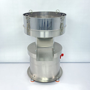 Máy tách rung điện 400mm điều kiện mới màn hình rung Cà phê bột nhỏ - Product Image 2