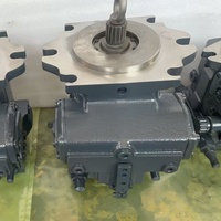 Pompe hydraulique durable, pompe à piston A4VG56HWDT132R-NZF02F021S A4VG71HWDT132R-NZF02F021S A4VG56 A4VG71, pièces hydrauliques pour excavatrice