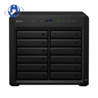 Harga Grosir Ds2422+ Diskstation Solusi Penyimpanan Cloud Portabel Nas 12 Bay Network Attached Storage