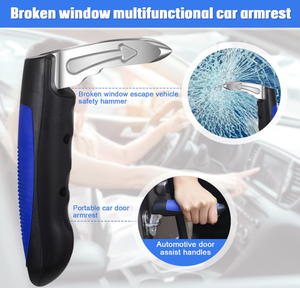 Support de véhicule portable poignée fenêtre brise-vitre aide à la mobilité debout pour <span class=keywords><strong>voiture</strong></span> pour personnes âgées - Product Image 3