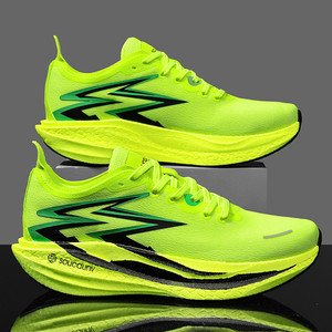 Chaussures de course unisexes de haute qualité, personnalisables, confortables, tendance orange <span class=keywords><strong>pour</strong></span> <span class=keywords><strong>l</strong></span>'été, <span class=keywords><strong>l</strong></span>'automne et <span class=keywords><strong>l</strong></span>'<span class=keywords><strong>hiver</strong></span> - Product Image 2