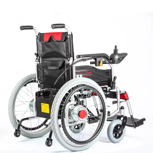 <span class=keywords><strong>Fauteuil</strong></span> <span class=keywords><strong>roulant</strong></span> électrique léger pliant <span class=keywords><strong>Fauteuil</strong></span> <span class=keywords><strong>roulant</strong></span> électrique portable pour personnes handicapées - Product Image 1
