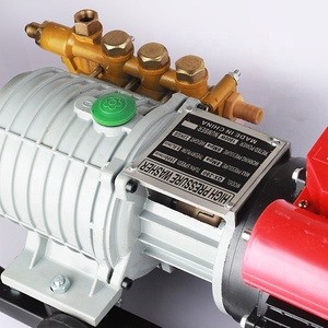 Machine de nettoyage industriel à haute pression, nettoyeur de sol extérieur de marque chinoise - Product Image 5