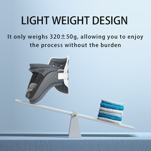 Techlove 2023 Nuevo Dispositivo de Tracción Cervical con 6 Niveles de Ajuste, Equipo de Fisioterapia para el Cuello, Certificado CE - Product Image 5