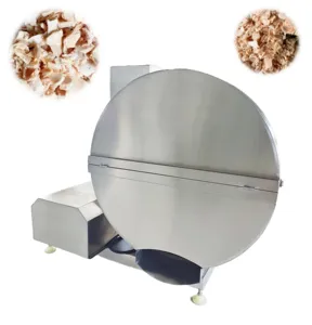 Mô hình mới tùy chỉnh thịt bò Dicer Slicer flaker cho thịt đông lạnh bào cắt lát với chức năng ổn định