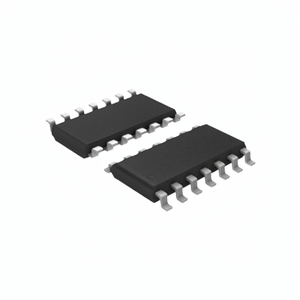 14 SOlC Logic CD40106BM96 Manufacturer Channel Buy Electronics Components Online - Product Image 1