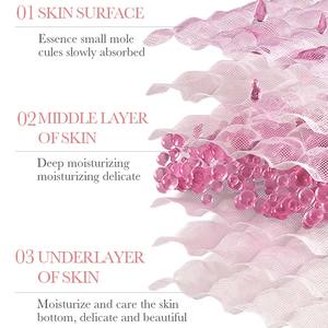 Crème <span class=keywords><strong>anti</strong></span>-âge tout-en-un - Avec du rétinol, de la vitamine C, de l'acide azélaïque et de l'aloe vera pour raffermir, estomper les rides, éclaircir les cernes - Product Image 5