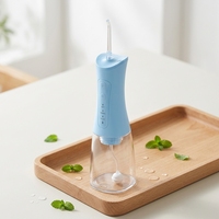 Hydropulseur dentaire portable électrique pour soins bucco-dentaires