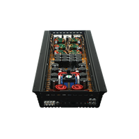Amplificateur vidéo de voiture haute puissance 7500 Watts Amplificateurs de subwoofer audio de voiture Haut-parleurs de voiture Classe D 1 canal TP-7500.1D