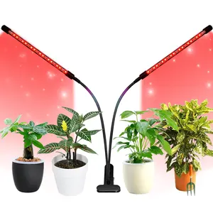 lampe led gewächshaus Suppliers-Top Voll spektrum LED Grow Lights Pflanzen lampe Bar Dimmbare Garten gewächs häuser LED Grow Light