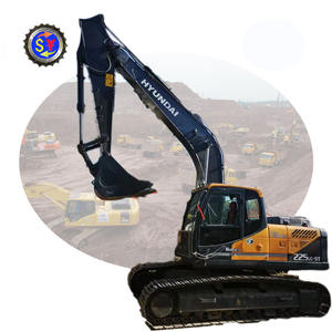 รถขุด YAGUAN KATE เกาหลีใต้ 22 ตัน ยี่ห้อฮุนได รุ่น R225LC-9T ราคาดี รถขุดฮุนไดมือสอง 20 ตัน รุ่น 220LC-9s 210W-9 220LC-9S - Product Image 1