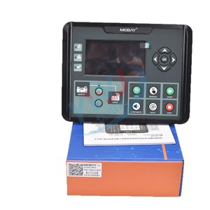 For DC60D Fully Automatic Controller for Diesel <b>Generator</b> Sets CE Certified Essential Part - Product Image 2