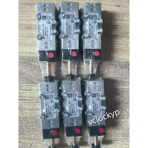 1 ชิ้น NORGREN SXE0573-160-00 โซลินอยด์วาล์ว จัดส่งด่วน มือสอง - Product Image 1