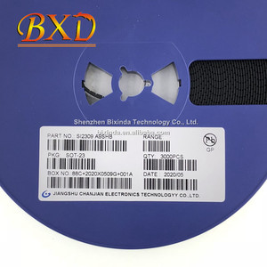 <span class=keywords><strong>SI2309</strong></span> SI2309DS <span class=keywords><strong>A9SHB</strong></span> SOT-23 Transitor - Product Image 5