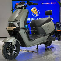 Nouvelle Arrivée Moto Électrique 1000W 1200W 1500W 60V 72V Longue Portée, Vente Directe Usine Wuxi, Motocicleta pour Adulte